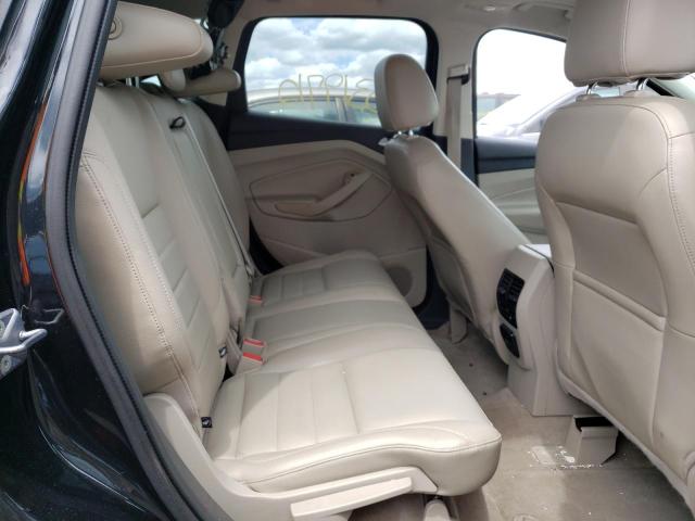 Photo 6 from auction – 2013 FORD ESCAPE SEL with VIN 1FMCU0HX1DUC01354