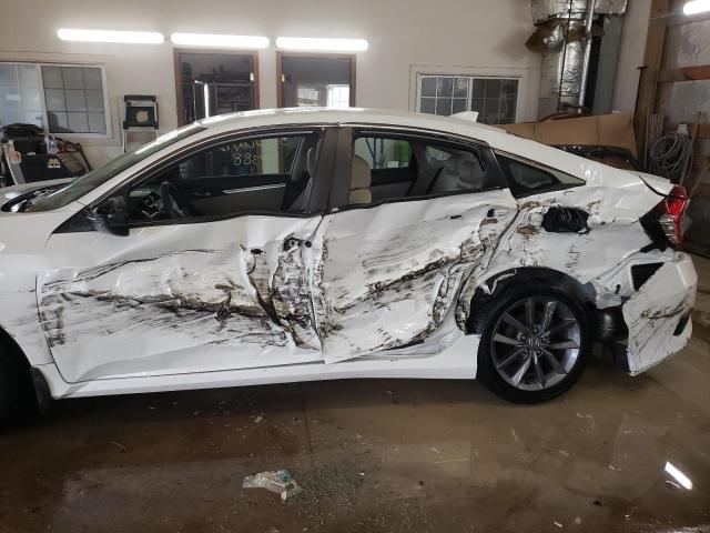 Photo 9 from auction – 2019 HONDA CIVIC EX with VIN 19XFC1F35KE018819