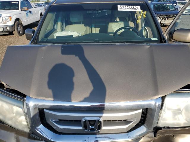 Photo 7 from auction – 2011 HONDA PILOT EXL with VIN 5FNYF4H51BB003454