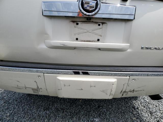 Photo 9 from auction – 2007 CADILLAC ESCALADE E with VIN 1GYFK66857R361132