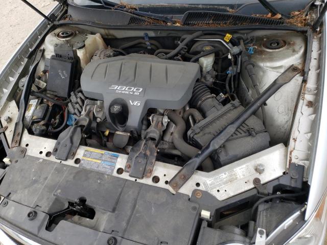 Photo 7 from auction – 2005 BUICK LACROSSE C with VIN 2G4WD532251345742
