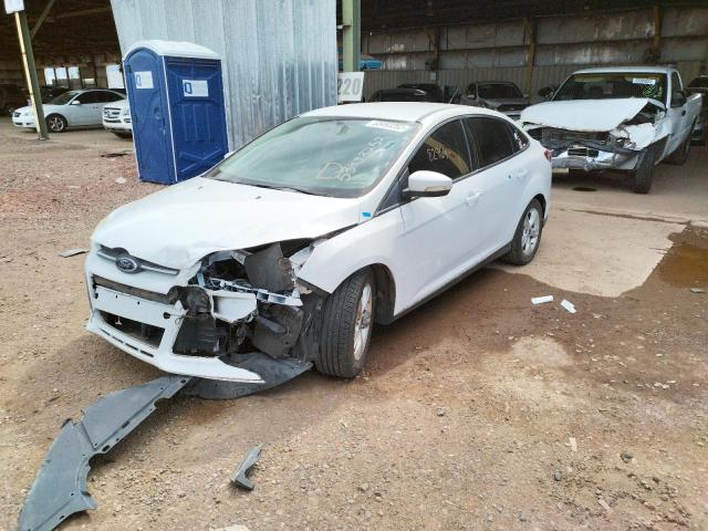 Photo 2 from auction – 2014 FORD FOCUS SE with VIN 1FADP3F26EL374826