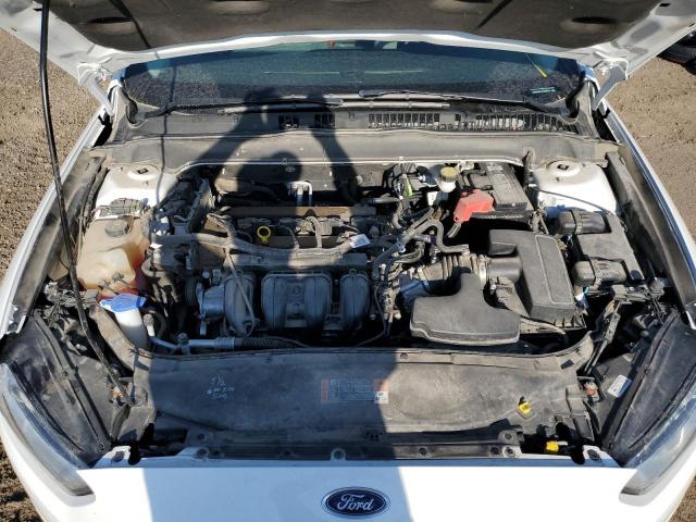 Photo 7 from auction – 2016 FORD FUSION S with VIN 3FA6P0G7XGR328308