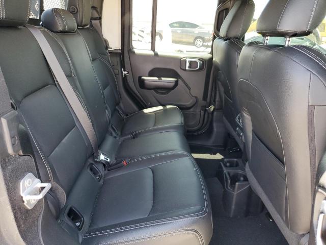 Photo 6 from auction – 2020 JEEP GLADIATOR with VIN 1C6HJTAG7LL150064