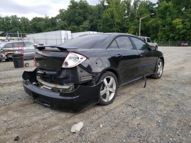 Photo 4 from auction – 2007 PONTIAC G6 VALUE L with VIN 1G2ZF58B574273662