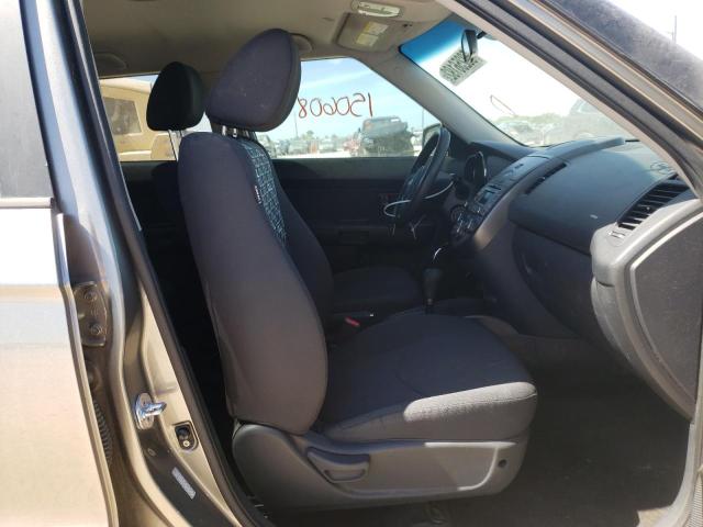 Photo 5 from auction – 2010 KIA SOUL + with VIN KNDJT2A22A7176421
