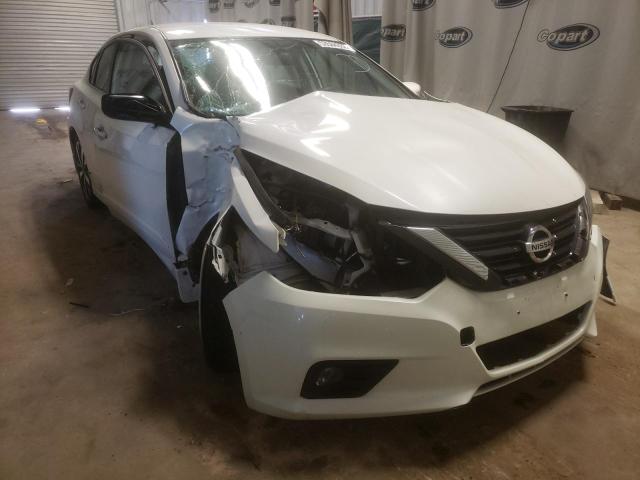 Photo 1 from auction – 2018 NISSAN ALTIMA 2.5 with VIN 1N4AL3AP6JC110601