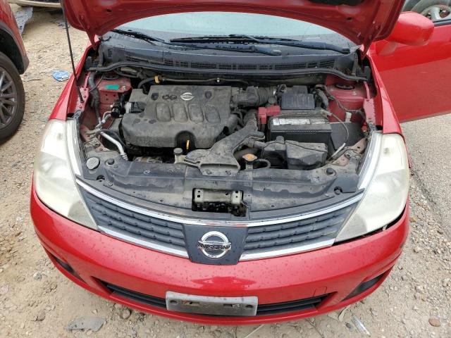 Photo 7 from auction – 2009 NISSAN VERSA S with VIN 3N1BC13E89L371276