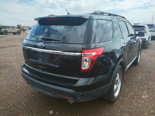 Photo 4 from auction – 2011 FORD EXPLORER X with VIN 1FMHK7D85BGA65048