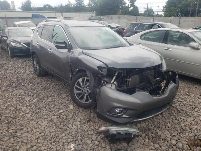 Photo 1 from auction – 2016 NISSAN ROGUE S with VIN 5N1AT2MV4GC746453