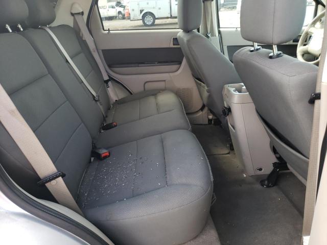 Photo 6 from auction – 2009 FORD ESCAPE XLT with VIN 1FMCU03799KB30818