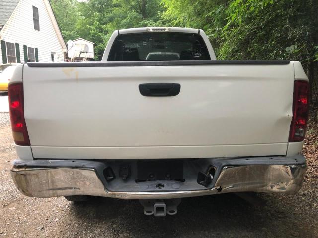 Photo 6 from auction – 2006 DODGE RAM 2500 S with VIN 3D7KS26D86G161568