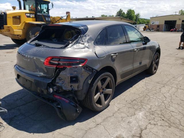 Photo 4 from auction – 2015 PORSCHE MACAN S with VIN WP1AB2A54FLB44127