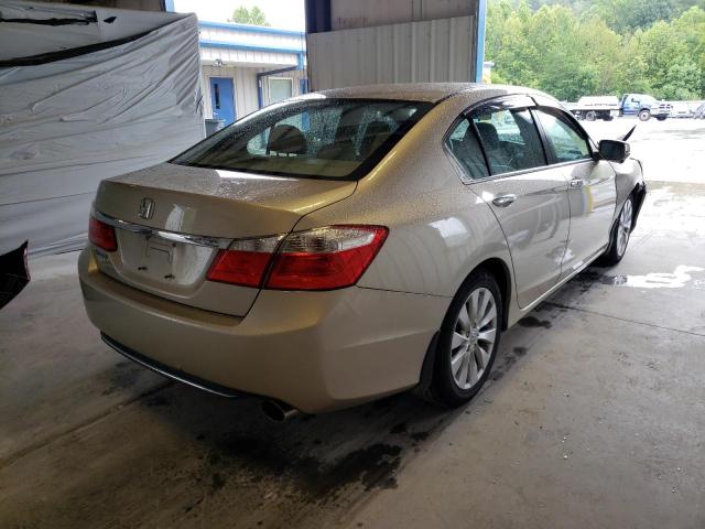 Photo 4 from auction – 2014 HONDA ACCORD EX with VIN 1HGCR2F75EA290807