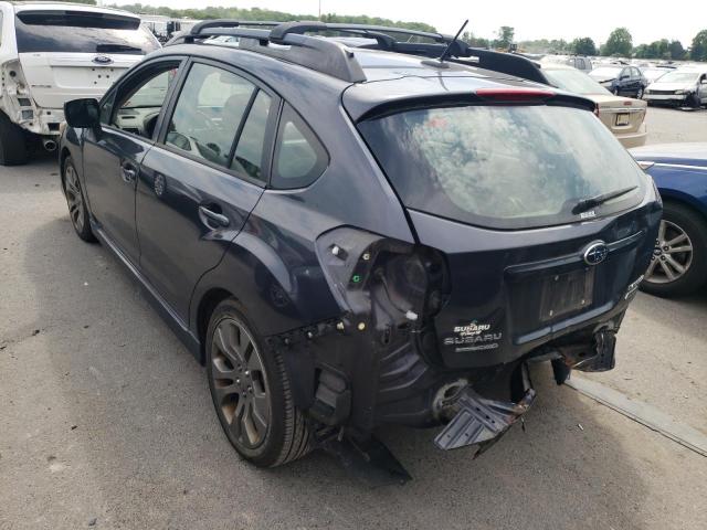 Photo 3 from auction – 2013 SUBARU IMPREZA SP with VIN JF1GPAU61D2850783