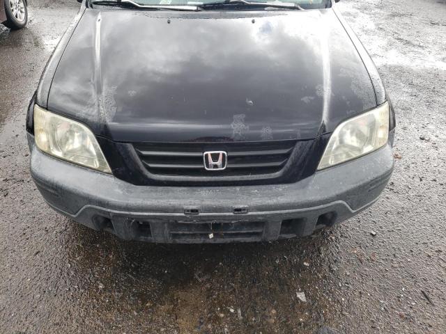 Photo 7 from auction – 2000 HONDA CR-V LX with VIN JHLRD2849YC013194