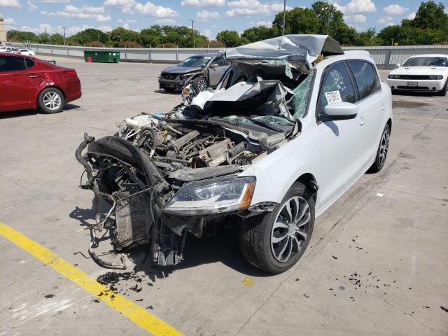 Photo 2 from auction – 2017 VOLKSWAGEN JETTA S with VIN 3VW2B7AJ7HM278760