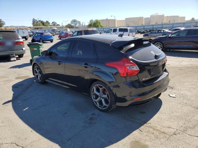 Photo 3 from auction – 2014 FORD FOCUS ST with VIN 1FADP3L95EL185201