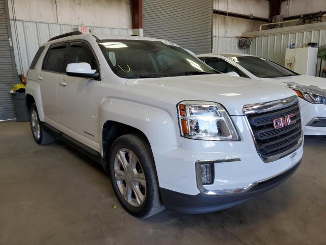 Photo 1 from auction – 2017 GMC TERRAIN SL with VIN 2GKALNEK1H6190952