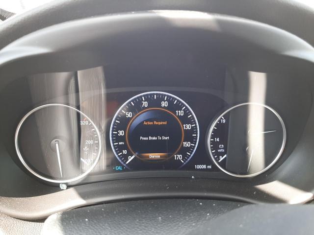 Photo 8 from auction – 2020 BUICK ENVISION P with VIN LRBFX3SX8LD210021