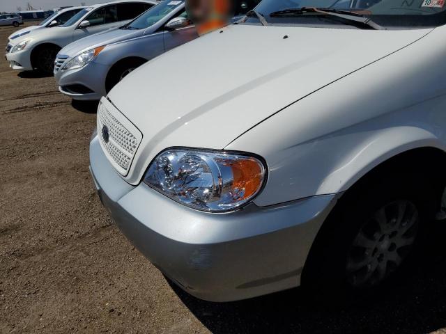 Photo 9 from auction – 2005 KIA SEDONA EX with VIN KNDUP131156659068
