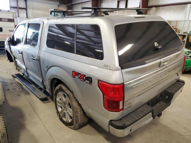 Photo 3 from auction – 2019 FORD F-150 SUPE with VIN 1FTEW1E43KFC19959