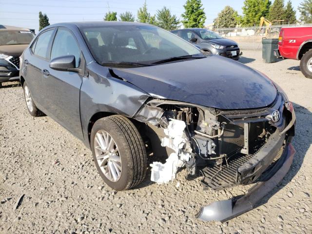 TOYOTA COROLLA L 2015 z numerem VIN 2T1BURHE3FC431352 - Zdjęcie z aukcji