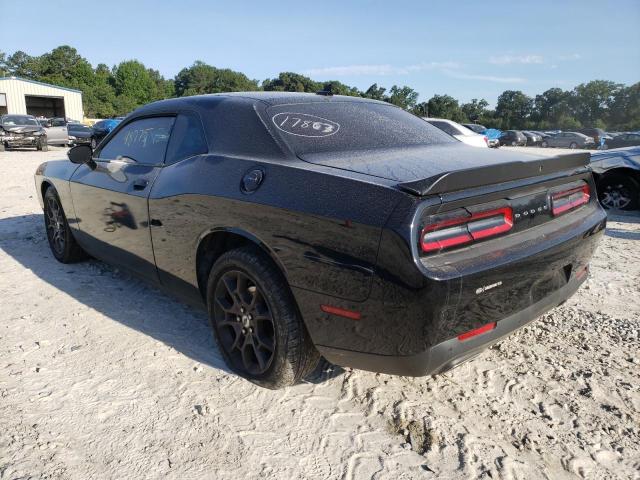 Photo 3 from auction – 2018 DODGE CHALLENGER with VIN 2C3CDZGG2JH341524