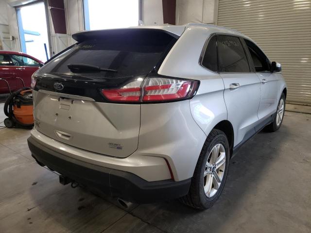 Photo 4 from auction – 2019 FORD EDGE SEL with VIN 2FMPK4J92KBC05748