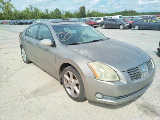 NISSAN MAXIMA SE 2004 with VIN 1N4BA41E44C813357 - Photo from auction