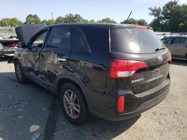 Photo 3 from auction – 2015 KIA SORENTO LX with VIN 5XYKT3A65FG567666