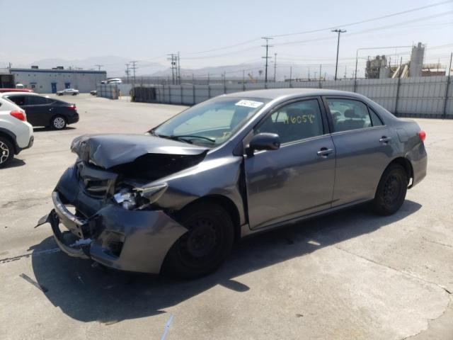 Photo 2 from auction – 2011 TOYOTA COROLLA BA with VIN 2T1BU4EE0BC565088