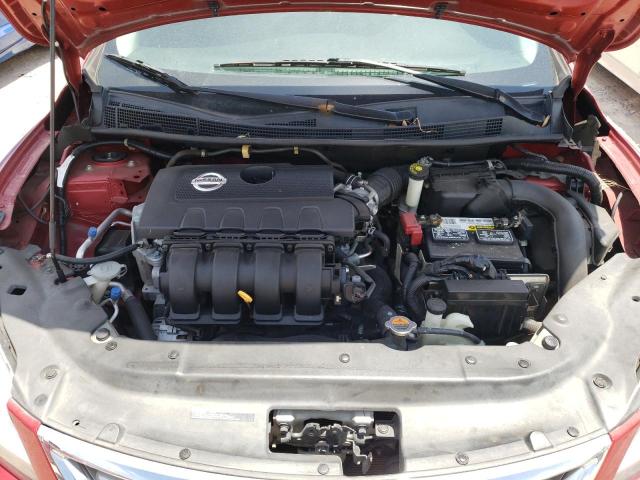 Photo 7 from auction – 2014 NISSAN SENTRA S with VIN 3N1AB7AP1EY336145