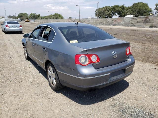 Photo 3 from auction – 2007 VOLKSWAGEN PASSAT 2.0 with VIN WVWAK73C97P142703
