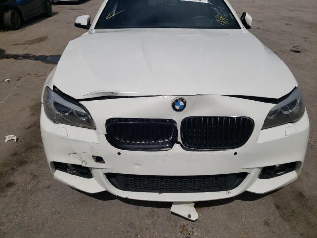 Photo 9 from auction – 2015 BMW 535 I with VIN WBA5B1C58FD920969