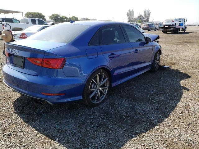 Photo 4 from auction – 2016 AUDI S3 PREMIUM with VIN WAUB1GFF1G1005414