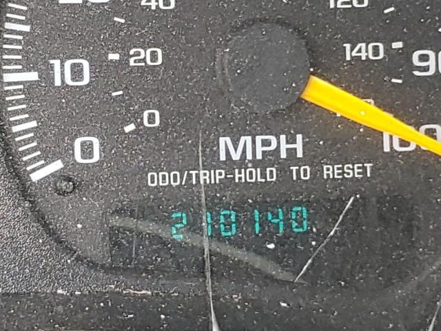 Photo 8 from auction – 2000 CHEVROLET BLAZER with VIN 1GNDT13W6Y2153150