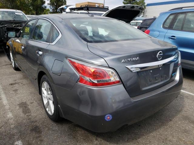 Photo 3 from auction – 2014 NISSAN ALTIMA 2.5 with VIN 1N4AL3AP2EC264051