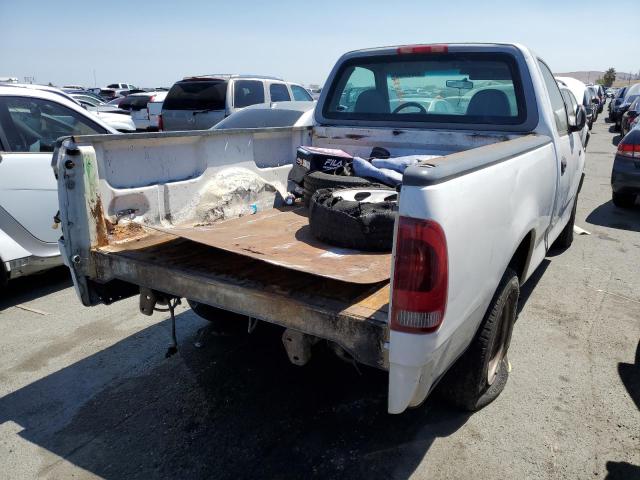 Photo 4 from auction – 1997 FORD F150 with VIN 1FTDF17W9VKD72092