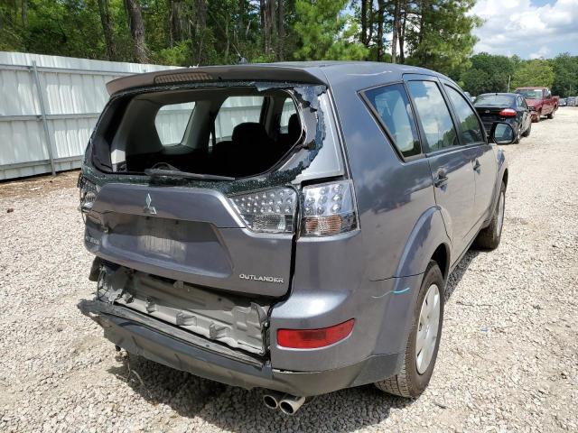 Photo 4 from auction – 2007 MITSUBISHI OUTLANDER with VIN JA4MS31X47U003909