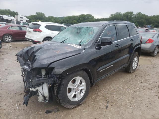 Photo 2 from auction – 2014 JEEP GRAND CHER with VIN 1C4RJFAGXEC104830