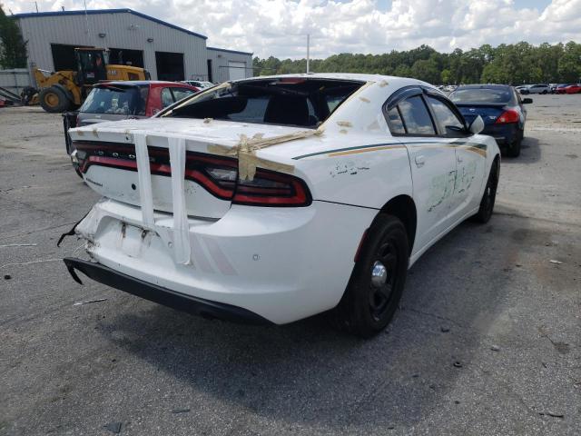 Photo 4 from auction – 2018 DODGE CHARGER PO with VIN 2C3CDXAG3JH203553
