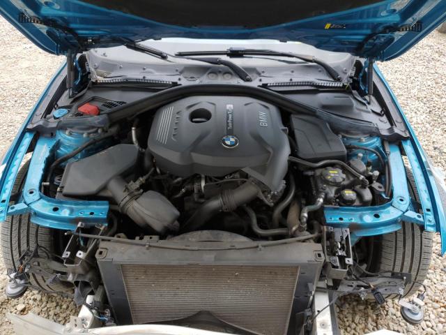 Photo 7 from auction – 2018 BMW 430I with VIN WBA4W3C5XJAC97413