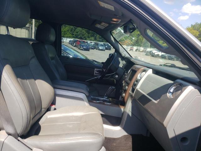 Photo 5 from auction – 2013 FORD F150 SUPER with VIN 1FTFW1EF7DKF03563