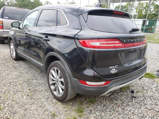 Photo 3 from auction – 2015 LINCOLN MKC with VIN 5LMCJ1A93FUJ41426