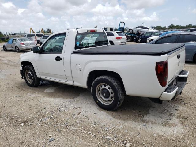 Photo 3 from auction – 2012 CHEVROLET COLORADO with VIN 1GCCSBFE6C8160377