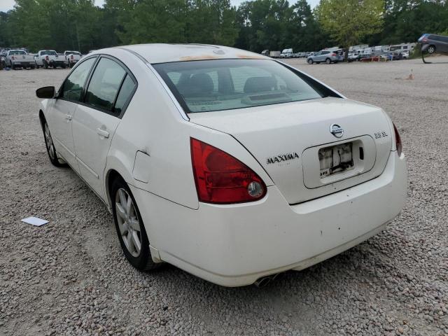 Photo 3 from auction – 2006 NISSAN MAXIMA with VIN 1N4BA41E26C802330