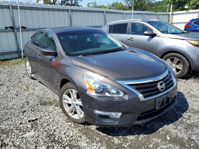 NISSAN ALTIMA 2.5 2013 with VIN 1N4AL3AP6DN411068 - Photo from auction
