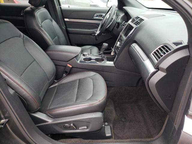 Photo 5 from auction – 2018 FORD EXPLORER S with VIN 1FM5K8GT1JGB27536