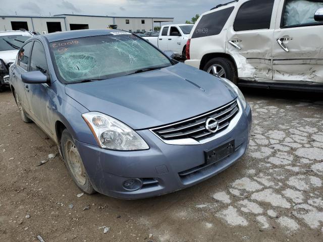 NISSAN ALTIMA BAS 2012 with VIN 1N4AL2AP5CC210010 - Photo from auction